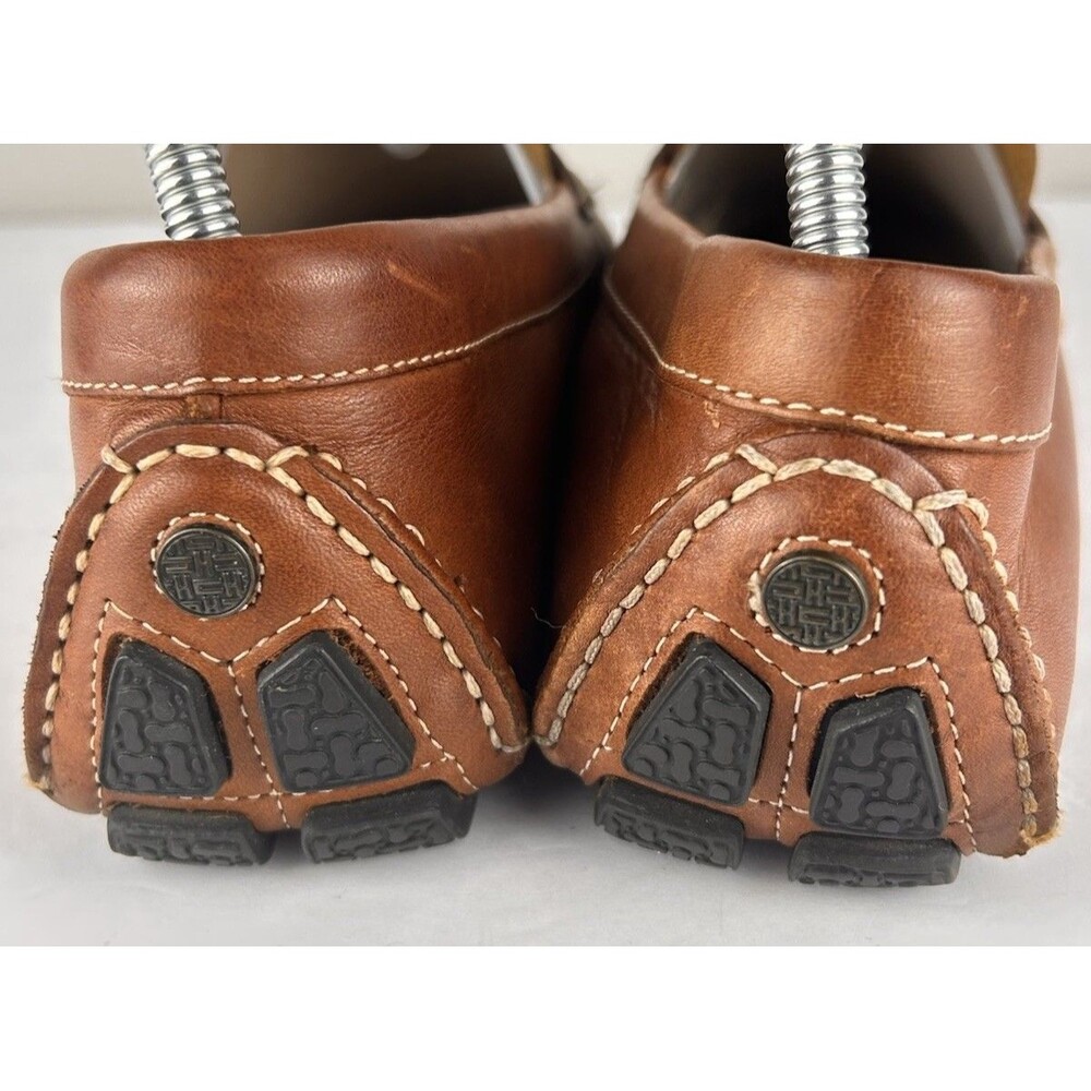 Cole Haan 'Howland' Leather Penny Driving Loafer - C04534 - Tan / Brown- 9.5 - Picture 5 of 12